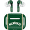 NBA Milwaukee Bucks Jersey Apple AirPods Pro Skin