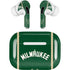 NBA Milwaukee Bucks Jersey AirPods Skins