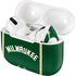 NBA Milwaukee Bucks Jersey Apple AirPods Pro Skin
