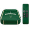 NBA Milwaukee Bucks Jersey Apple TV Skin