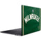 NBA Milwaukee Bucks Jersey Ativ Book 9 (15.6in 2014) Skin