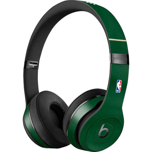 NBA Milwaukee Bucks Jersey Beats Solo 3 Wireless Skin