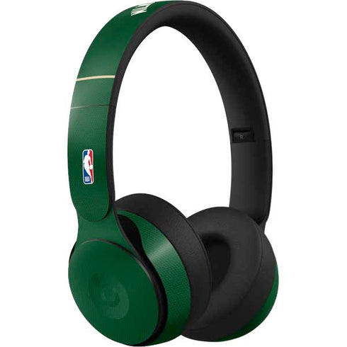 NBA Milwaukee Bucks Jersey Beats Solo Pro Skin
