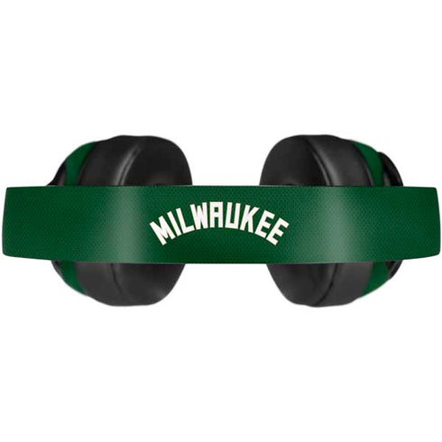 NBA Milwaukee Bucks Jersey Beats Solo Pro Skin