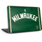 NBA Milwaukee Bucks Jersey HP Chromebook Skin