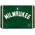 NBA Milwaukee Bucks Jersey HP Chromebook Skin