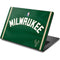 NBA Milwaukee Bucks Jersey Dell Chromebook Skin