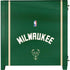 NBA Milwaukee Bucks Jersey Corsair 4000D Tempered Glass Mid-Tower ATX Case Skin
