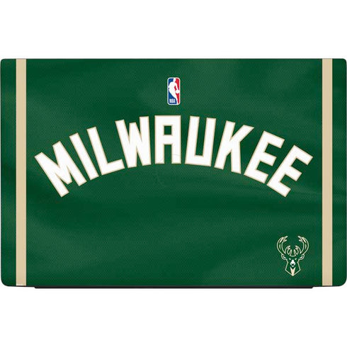 NBA Milwaukee Bucks Jersey Dell Vostro Skin