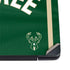 NBA Milwaukee Bucks Jersey Dell Vostro Skin