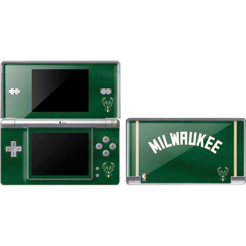 NBA Milwaukee Bucks Jersey DS Lite Skin
