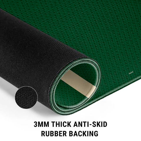 NBA Milwaukee Bucks Jersey Gaming Mouse Pad