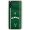 NBA Milwaukee Bucks Jersey Galaxy A10e Clear Case