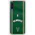 NBA Milwaukee Bucks Jersey Galaxy A10e Clear Case