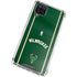 NBA Milwaukee Bucks Jersey Galaxy A12 Clear Case