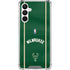 NBA Milwaukee Bucks Jersey Galaxy A16 5G Clear Case