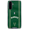 NBA Milwaukee Bucks Jersey Galaxy A36 5G Clear Case