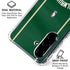 NBA Milwaukee Bucks Jersey Galaxy A36 5G Clear Case
