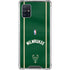 NBA Milwaukee Bucks Jersey Galaxy A51 5G Clear Case
