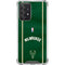 NBA Milwaukee Bucks Jersey Galaxy A52 5G Clear Case