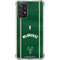 NBA Milwaukee Bucks Jersey Galaxy A72 5G Clear Case
