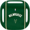 NBA Milwaukee Bucks Jersey Galaxy Buds Live Skin