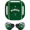 NBA Milwaukee Bucks Jersey Galaxy Buds Pro Skin