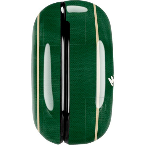 NBA Milwaukee Bucks Jersey Galaxy Buds Pro Skin