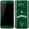 NBA Milwaukee Bucks Jersey Galaxy J3 Skin