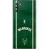 NBA Milwaukee Bucks Jersey Galaxy Note 10 Plus Skin