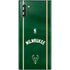 NBA Milwaukee Bucks Jersey Galaxy Note 10 Skin