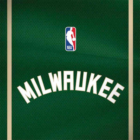 NBA Milwaukee Bucks Jersey Galaxy Note 8 Skin