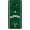 NBA Milwaukee Bucks Jersey Galaxy Note 9 Skin