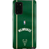 NBA Milwaukee Bucks Jersey Galaxy Note20 5G Pro Case