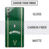 NBA Milwaukee Bucks Jersey Galaxy Note20 5G Skin