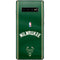 NBA Milwaukee Bucks Jersey Galaxy S10 Plus Skin