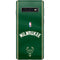 NBA Milwaukee Bucks Jersey Galaxy S10 Skin