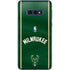 NBA Milwaukee Bucks Jersey Galaxy S10e Skin