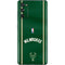 NBA Milwaukee Bucks Jersey Galaxy S20 Fan Edition Skin
