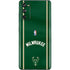 NBA Milwaukee Bucks Jersey Galaxy S20 Fan Edition Skin