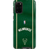 NBA Milwaukee Bucks Jersey Galaxy S20 Plus Pro Case