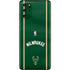NBA Milwaukee Bucks Jersey Galaxy S20 Plus Skin