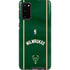 NBA Milwaukee Bucks Jersey Galaxy S20 Pro Case