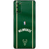 NBA Milwaukee Bucks Jersey Galaxy S20 Skin