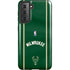 NBA Milwaukee Bucks Jersey Galaxy S21 5G Pro Case