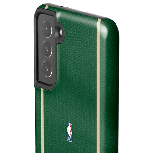 NBA Milwaukee Bucks Jersey Galaxy S21 5G Pro Case