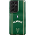 NBA Milwaukee Bucks Jersey Galaxy S21 Ultra 5G Pro Case