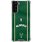 NBA Milwaukee Bucks Jersey Galaxy S22 Plus Clear Case