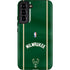 NBA Milwaukee Bucks Jersey Galaxy S22 Plus Pro Case