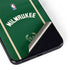 NBA Milwaukee Bucks Jersey Galaxy S22 Plus Skin